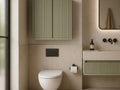 Amalfi Floating Bathroom Wall Cabinet