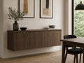 Amalfi Floating Sideboard
