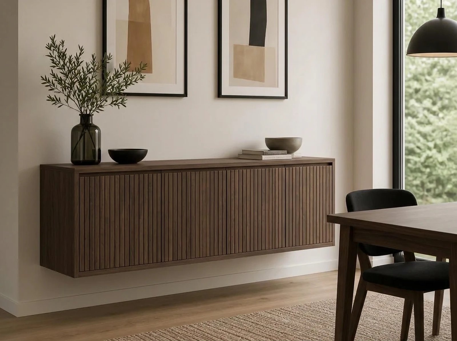 Amalfi Floating Sideboard