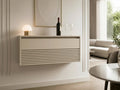 Bergen Floating Bar Cabinet