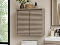 Bergen Floating Bathroom Wall Cabinet