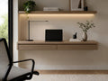 Bergen Floating Desk