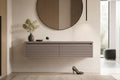 Bergen Floating Entry Console