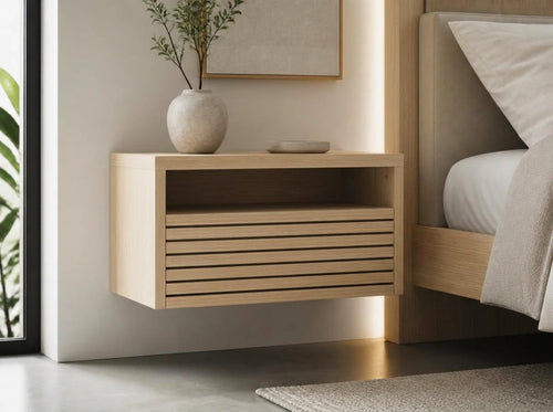 Bergen Floating Nightstand