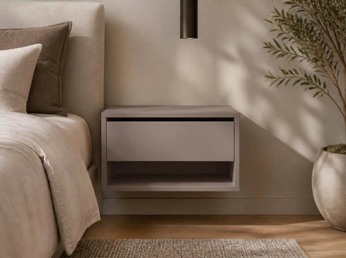 Corsica Floating Nightstand