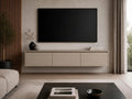 Corsica Floating TV Stand