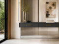 Milano Floating Entry Console
