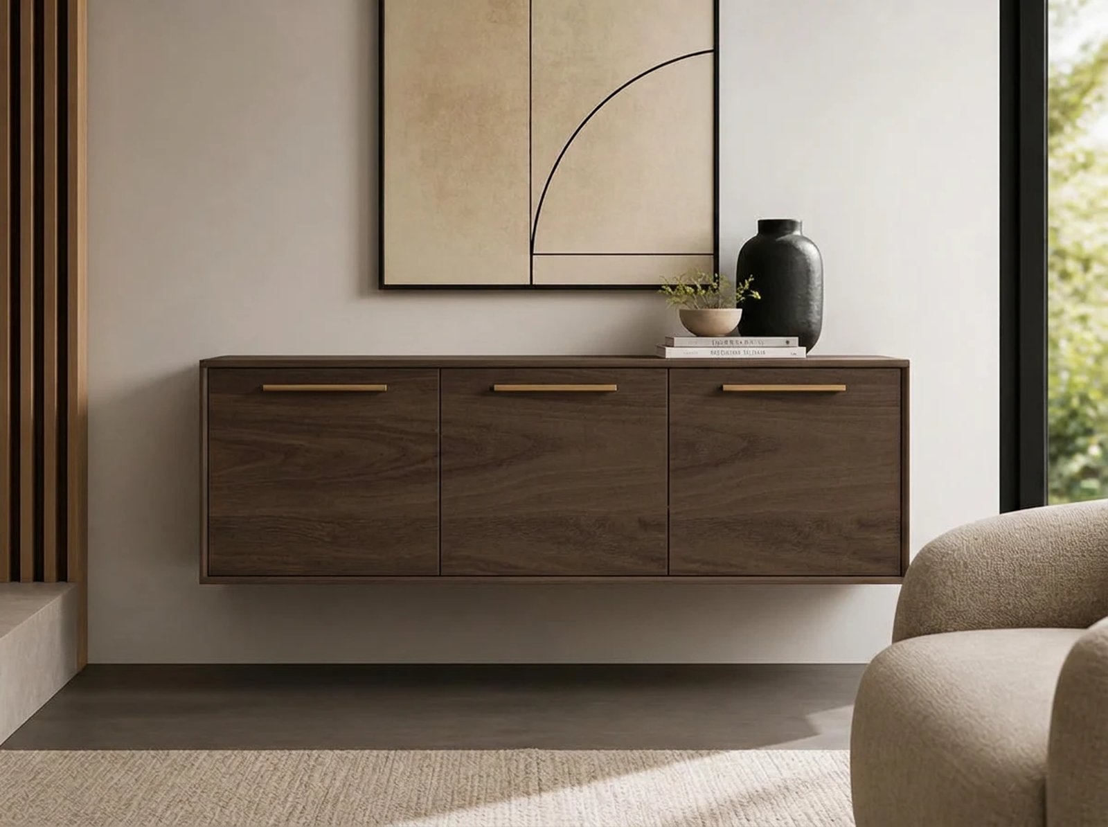 Milano Floating Sideboard