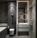 Noto Inset Floating Vanity M100