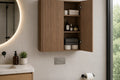 Siena Floating Bathroom Wall Cabinet