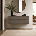 Siena Floating Entry Console
