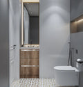Trapani Inset Standing Vanity M310