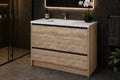 Trapani Overlay Standing Vanity M315